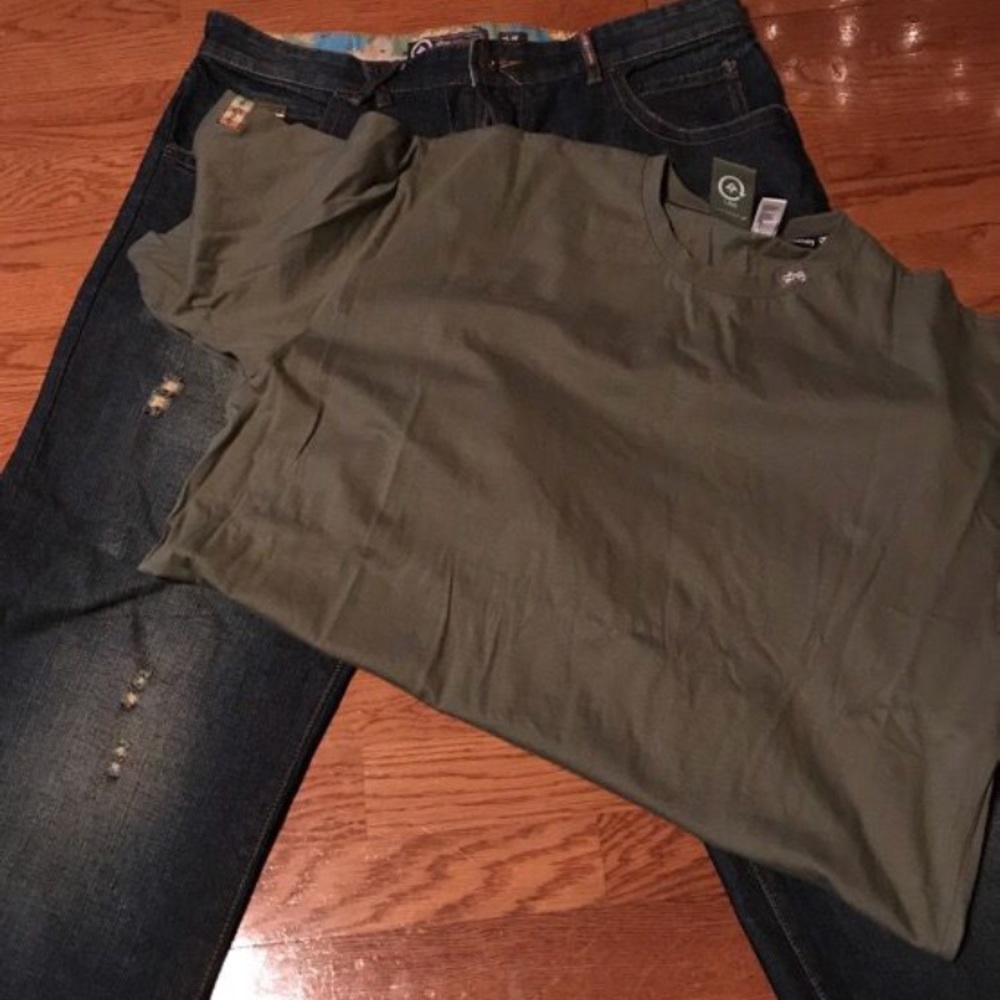 LRG outfit